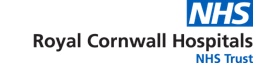 royal cornwall hospitals logo